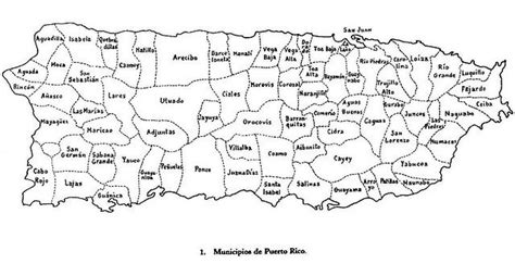 Mapas en alta resolución | Puerto rico map, Puerto rico, Puerto rico trip