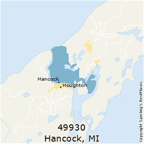 Best Places to Live in Hancock (zip 49930), Michigan