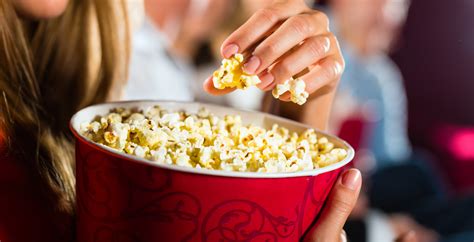 Let's all go to the lobby: Ontario to allow popcorn, snacks in movie ...