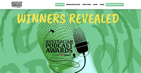 Podcast Awards 2024: How to Get Your Podcast Nominated | We Edit Podcasts