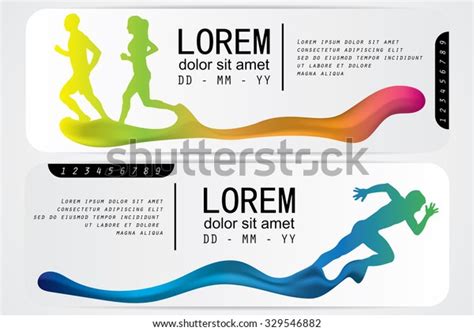 242 Marathon Ticket Images, Stock Photos & Vectors | Shutterstock