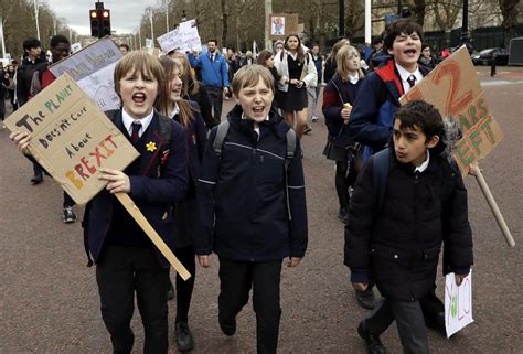 A year of resistance: How youth protests shaped the discussion on climate change