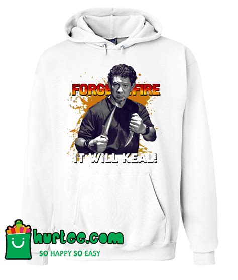 Doug Marcaida Forged In Fire It Will Keal Hoodie