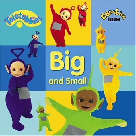 9781405901307: Teletubbies - Big and Small (Board) - AbeBooks - Penguin ...