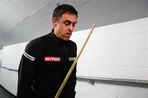 Ronnie O’Sullivan opens up on ‘impostor syndrome’ despite win