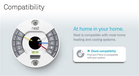 Nest Learning Thermostat, 3rd generation-T3007ES - The Home Depot