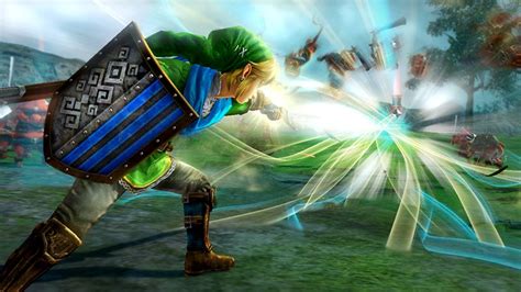 Link - Hyrule Warriors Guide - IGN