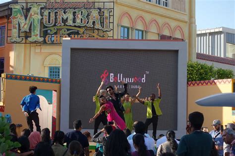 Bollywood Parks Dubai, UAE | Ticket Prices, Timings, Photos & More