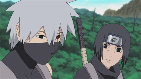 Kakashi and Itachi Wallpapers - Top Free Kakashi and Itachi Backgrounds ...