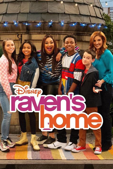 Raven's Home - Trakt