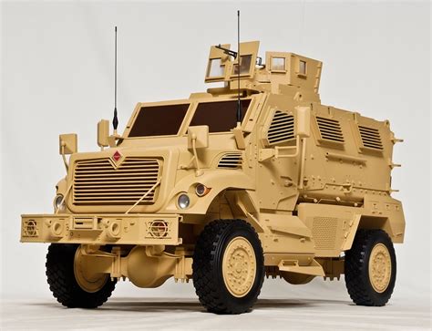 1:6 Model of MaxxPro Dash MRAP | Flickr