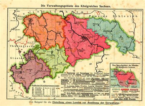 Map S.1.4 Administrative Regions, 1910