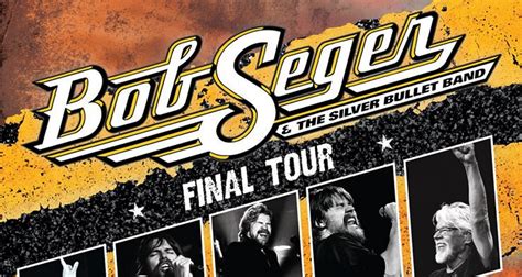 Bob Seger Expands Final Tour