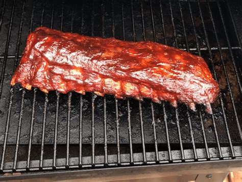 Traeger Grill Recipes Baby Back Ribs | Dandk Organizer