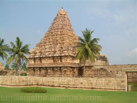 Gangaikonda cholapuram - Architecture Photos - sv's Photoblog