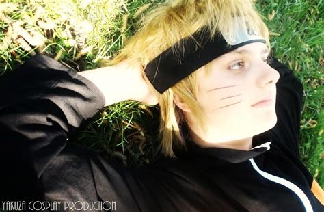 Naruto Uzumaki Cosplay by YakuzaProduction on DeviantArt