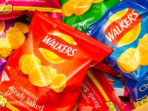 Walkers Crisps Flavours Quiz : Friday Quiz 9 October Lisa Featherstone ...