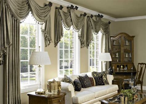 17 Trendy Curtains For The Living Room That Will Attract Your Attention