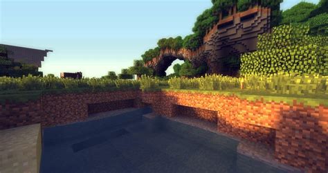 [Mod] Shaders Mod [1.8] - Minecraft-France