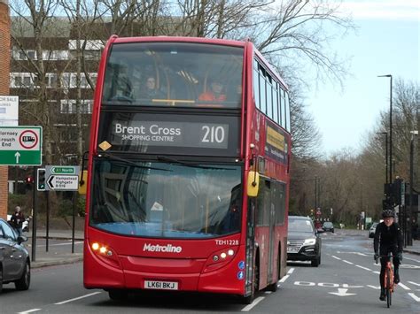 London Buses route 210 | Bus Routes in London Wiki | Fandom