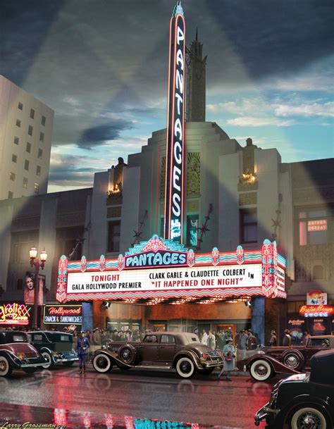 Pantages Theatre | Hi-Look Online