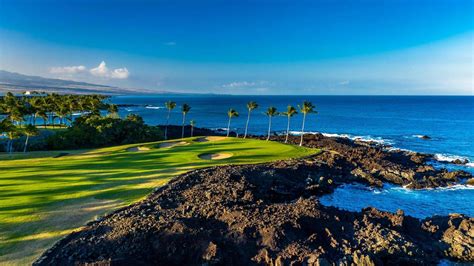 Waikoloa Beach Resort (Beach Course) ⛳️ Book Golf Online • golfscape™