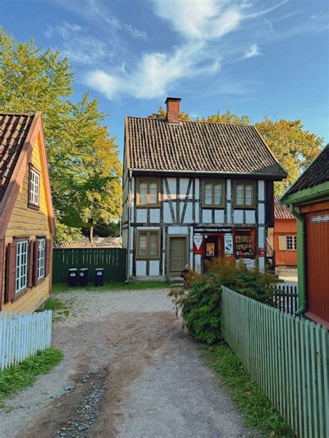 Traditional Museum in Oslo · Free Stock Photo