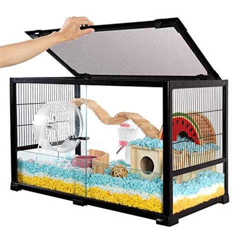 The Best Hamster Cages: Reviewed and Ranked - A-Z Animals