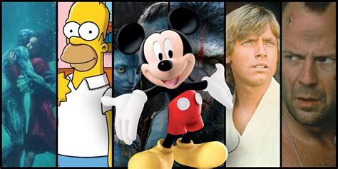 Here's Everything That Disney Now Owns From Fox | Screen Rant