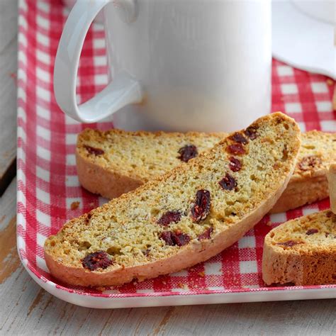 Cranberry Biscotti Recipe: How to Make It