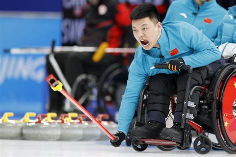 Beijing 2022 Paralympic Games: Day six of competition