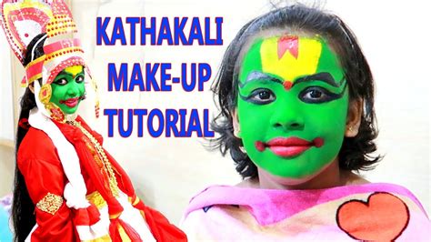 Kathakali Makeup And Costume | Makeupview.co