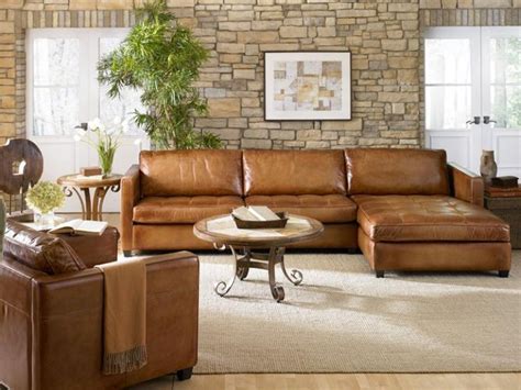 20 Cool Sectional Leather Couch Ideas | Leather couch sectional ...