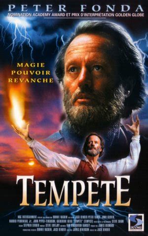 The Tempest (1998) movie posters