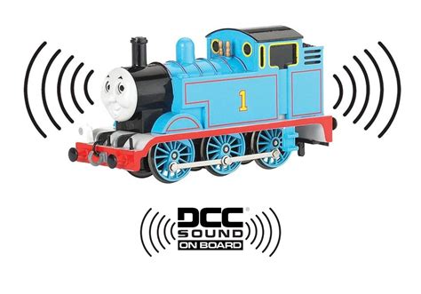 Bachmann HO Thomas train set - town-green.com