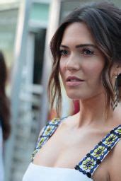 Mandy Moore - "The Darkest Minds" Screening in Los Angeles • CelebMafia