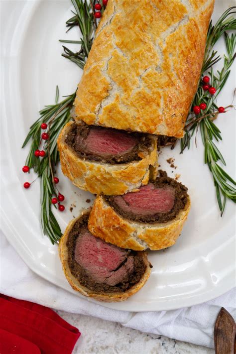 Beef Wellington Recipe | Girl Versus Dough