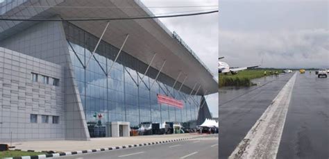 FAAN closes Port Harcourt airport over fire incident - Punch Newspapers