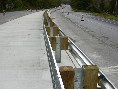 Highway Guardrail - Collinson Inc.