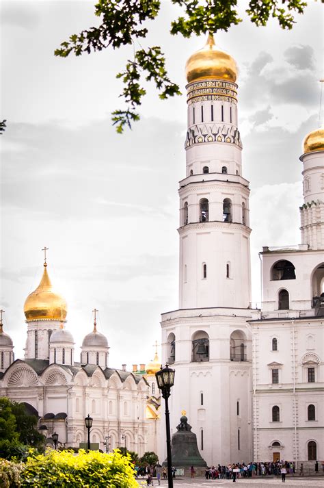 Ivan the Great bell tower | History | Moscow sights