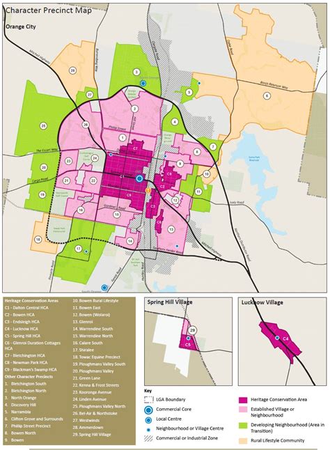 Photo Gallery | New Development Control Plan for Orange | Your Say Orange