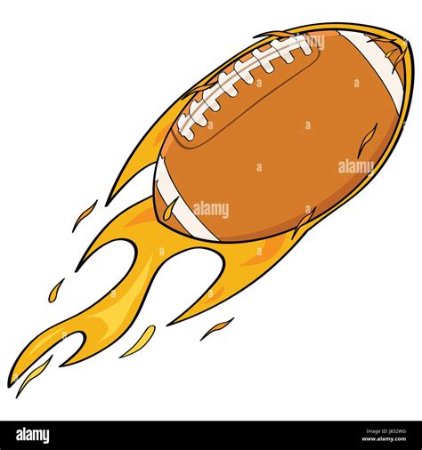 Illustration drawing soccer ball fire hi-res stock photography and images - Alamy