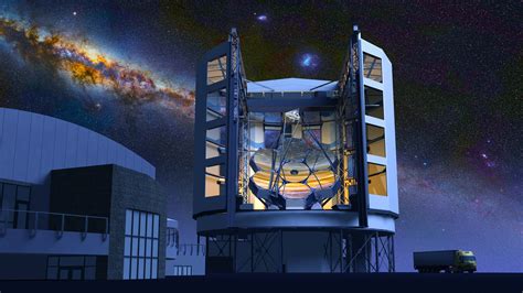 The Giant Magellan Telescope | The Planetary Society