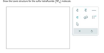 Answered: Draw the Lewis structure for the sulfur… | bartleby