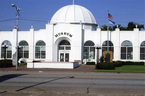 Top of Oklahoma Historical Society Museum | TravelOK.com - Oklahoma's Official Travel & Tourism Site