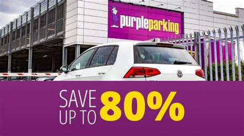 Manchester Airport Parking | Never Beaten on Price