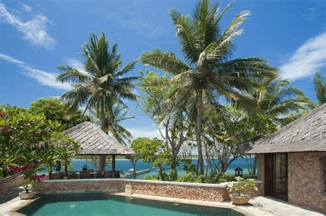 The Oberoi Beach Resort, Lombok - Luxury holidays to Bali