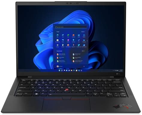 Lenovo ThinkPad X1 Carbon (11th Gen, 2023) - Specs, Tests, and Prices ...