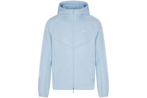 Sweat à capuche Nike x NOCTA Tech Fleece coloris bleu de cobalt - SS23 - FR