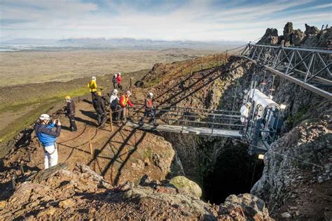 Reykjavik: Thrihnukagigur Volcano Guided Hiking Day Trip | GetYourGuide